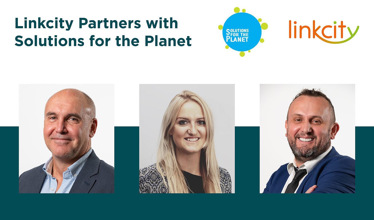 Linkcity Partners with Solutions for the Planet for a Third Year Running