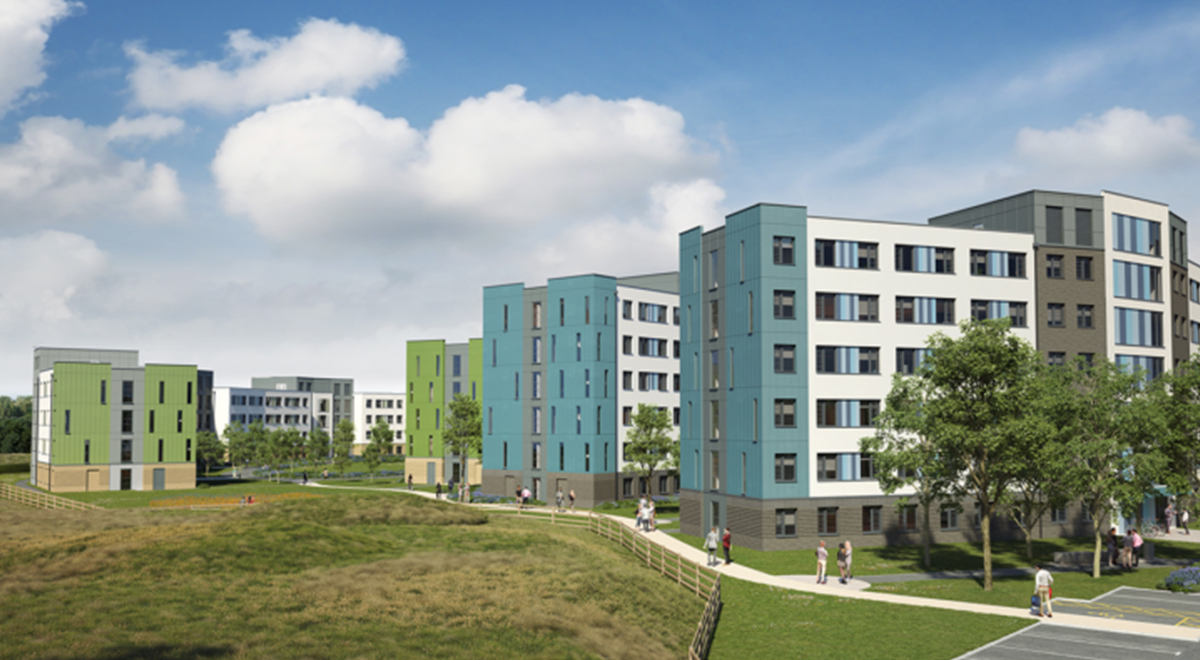 Uliving Reaches Financial Close on Third Phase of Student Accommodation Scheme for the University of Essex