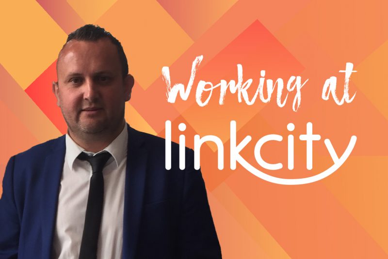 Working at Linkcity: Q&A with Aleks Dashi