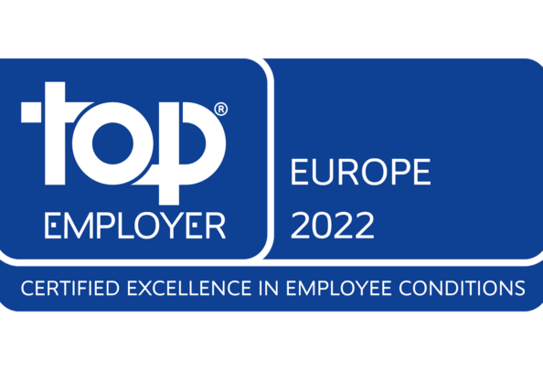 Top Employer logo LCY