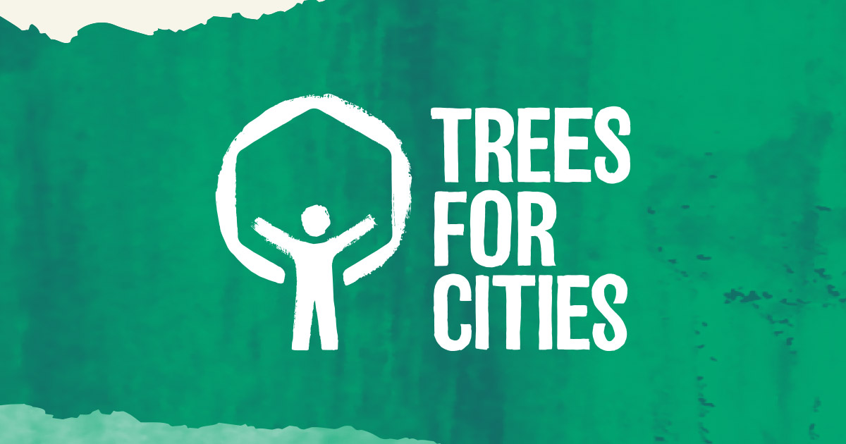 Trees for Cities Named as our Chosen Charity for the Year